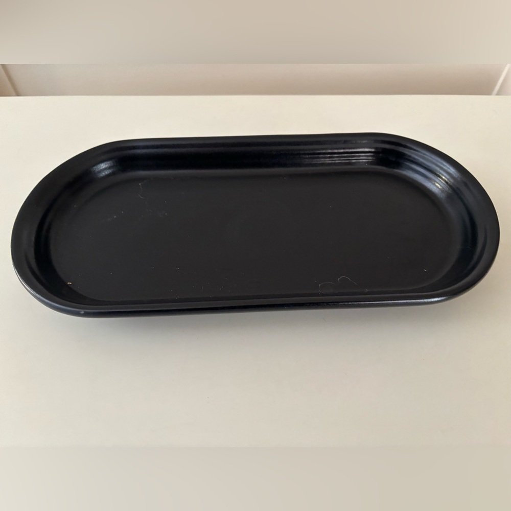 NWT Fiesta Bread / Oblong Serving / Utility Tray Foundry
